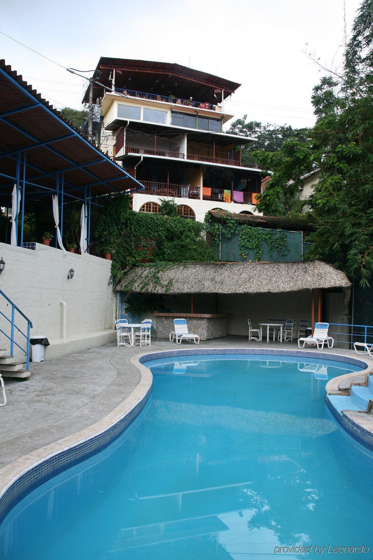 Condominio Villas El Parque 奎波斯城 设施 照片